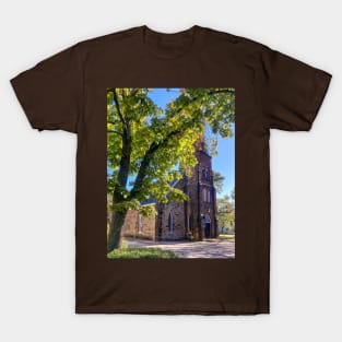 Anglican Church of St. George Sydney Nova Scotia T-Shirt